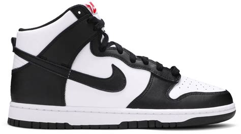 nike dunk zwart wit|nike dunk high premium.